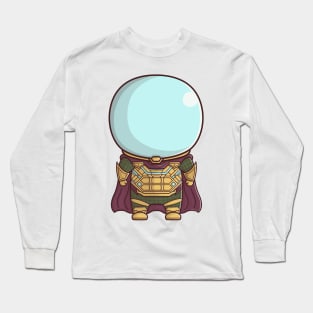 MYSTERIO THE ELEMENTALS MASTER! Long Sleeve T-Shirt